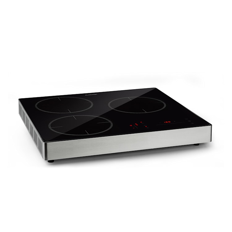 TrinityCook table de cuisson à induction 3400 W tactile verre