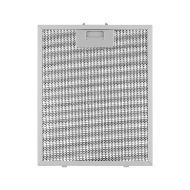 Filtre à graisse pour hottes aspirantes 26x32cm accessoire filtre de rechange aluminium