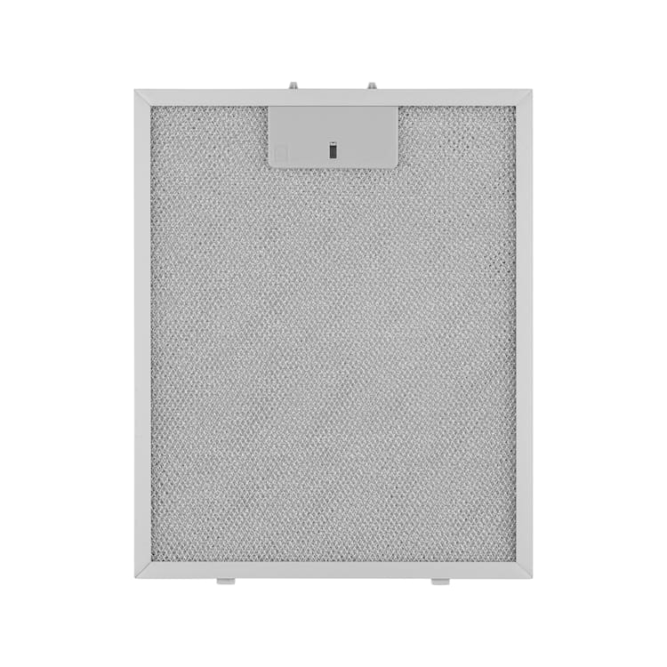 Filtre à graisse pour hottes aspirantes 26x32cm accessoire filtre de rechange aluminium