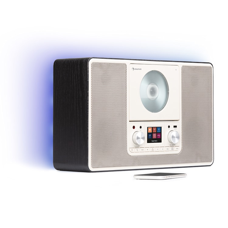 Scala VCD, radio cyfrowe, CD, BT, MP3, DAB+, radio FM