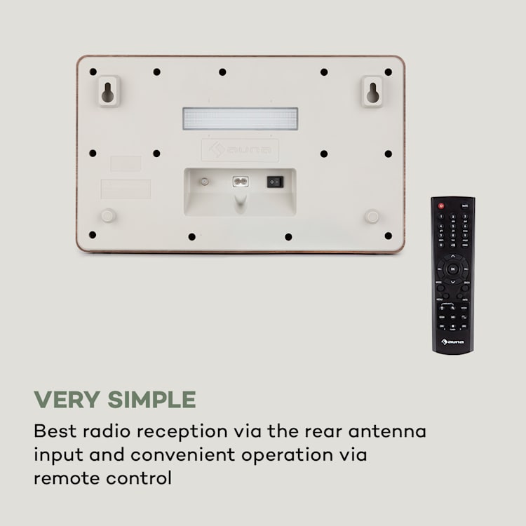 Scala VCD-IR, radio internetowe, wi-fi, CD, BT, MP3, DAB+, radio FM