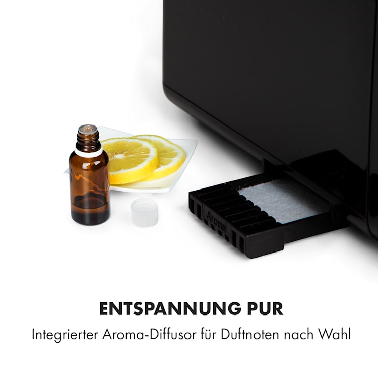 VapoAir Opal Smart Luftbefeuchter App-Steuerung LED-Screen Fernbedienung Mit WiFi