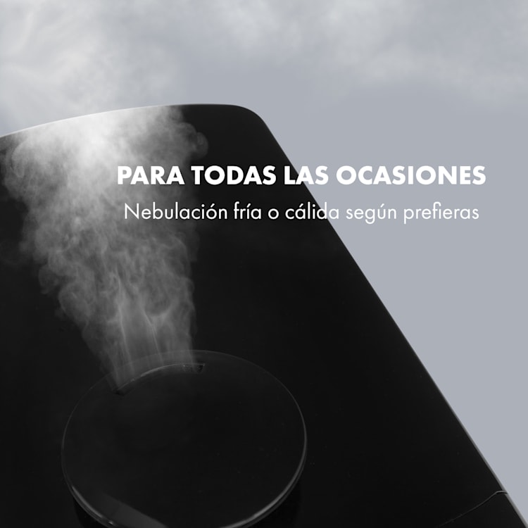 VapoAir Opal Humidificador Inteligente Control de App Pantalla LED Control Remoto Con wifi