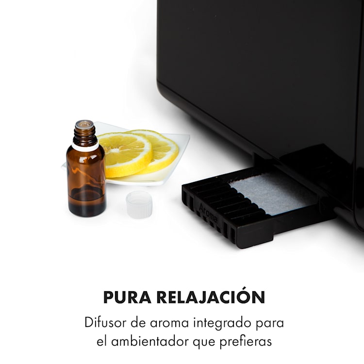 VapoAir Opal Humidificador Inteligente Control de App Pantalla LED Control Remoto Con wifi