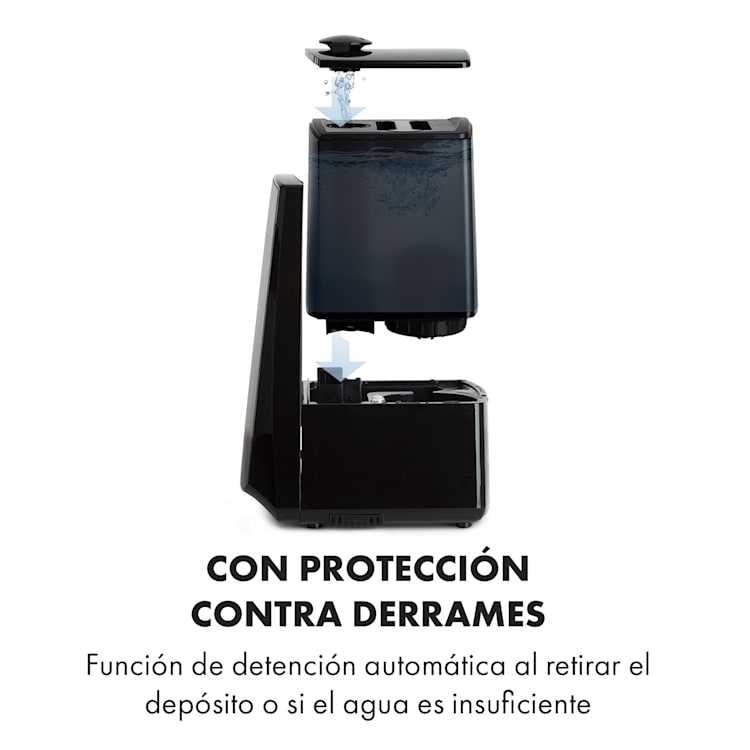 VapoAir Opal Humidificador Inteligente Control de App Pantalla LED Control Remoto Con wifi