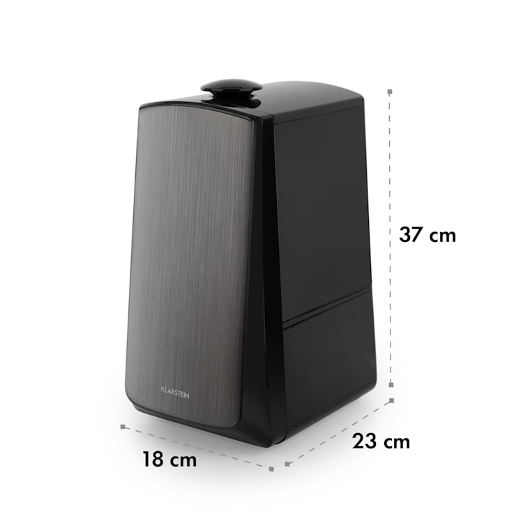 VapoAir Opal Smart humidificateur d'air contrôle par appli écran LED télécommande Avec Wifi