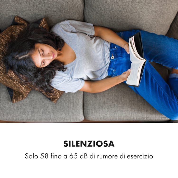EZ Dry, asciugabiancheria, asciugatrice con scarico diretto dell'aria, 1500W, 6kg, 60cm Bianco