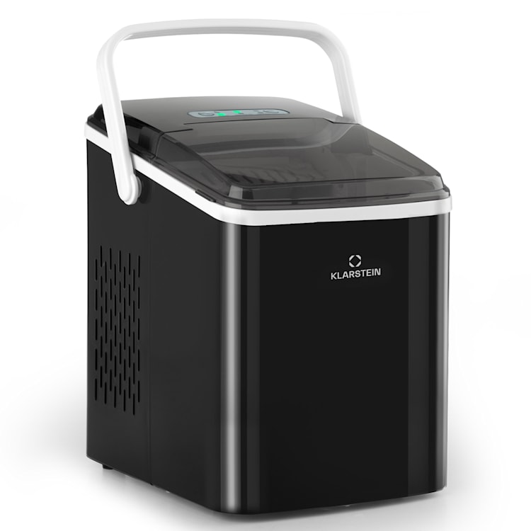 Arctic Porter Machine à glaçons sphériques 12kg/24h inox Noir