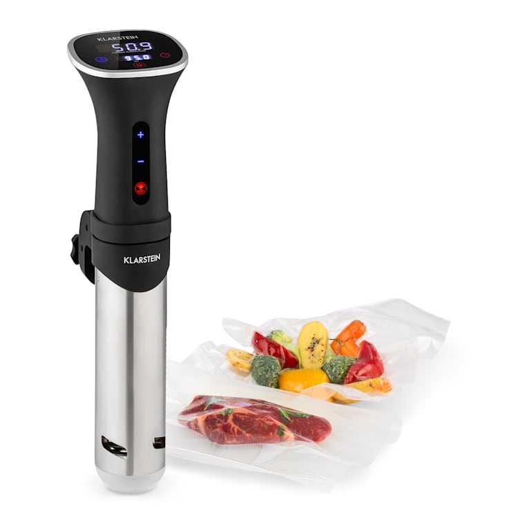 Quickstick Smart Pompe Sous Vide Circulation 3D 20-95 °C
