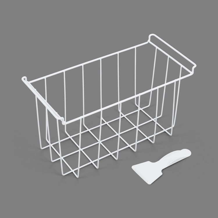 Iceblokk 100 Gefriertruhe Gefrierschrank 100 L 75 W 100 Ltr | Schwarz