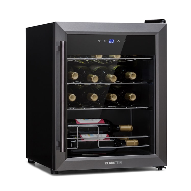 Ultimo 16 Uno vinoteka 42L touch control 16 boca 5-18°C 1 | 16_bottles
