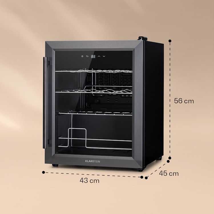 Ultimo 16 Uno vinoteka 42L touch control 16 boca 5-18°C 1 | 16_bottles
