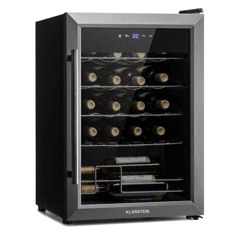 Ultimo 20 Uno nevera para vinos 53l panel de control táctil 131 W 5-18 °C 1 zona de refrigeración | 20 botellas