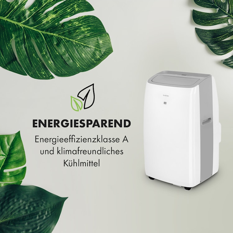 Grandbreeze Pro 14K Klimaanlage 3-in-1 460 m³/h 14.000 BTU/4,1 kW Weiß