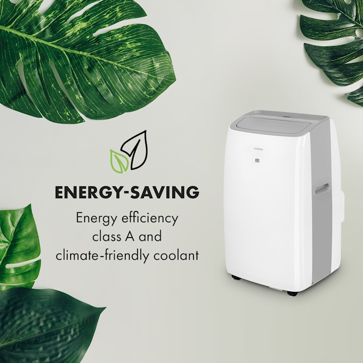 Grandbreeze Pro 14K, aer condiționat portabil 3 în 1, 460 m³ / h, 14.000 BTU / 1,65 kW Alb