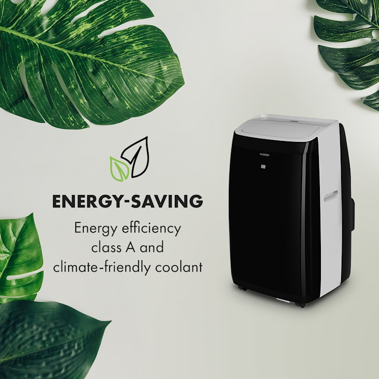 Grandbreeze Pro 14K, 3 az 1-ben klíma, 460 m³/ó, 14.000 BTU/1,65 kW 14000 BTU | Fekete