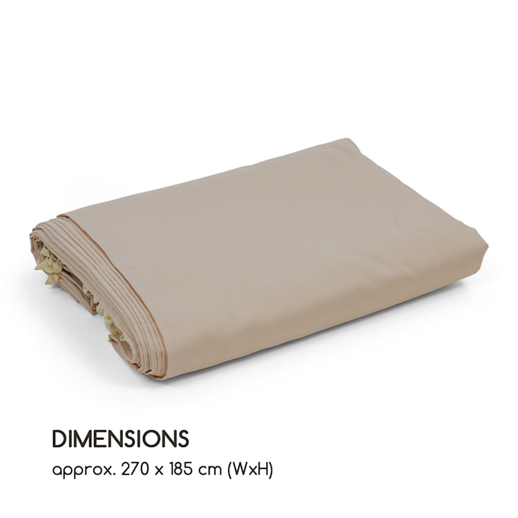 Pantheon Solid Sky, pavilon oldalfalai 3 × 3, 4 db, 140 g / m² 3 x 3 m | Sötétszürke