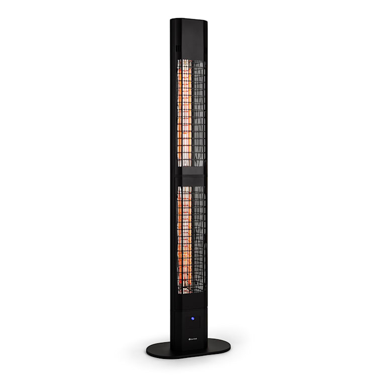 Heat Guru 3000, sálavý ohrievač, 3000 W, IP54, na vonkajšie použitie, diaľkové ovládanie