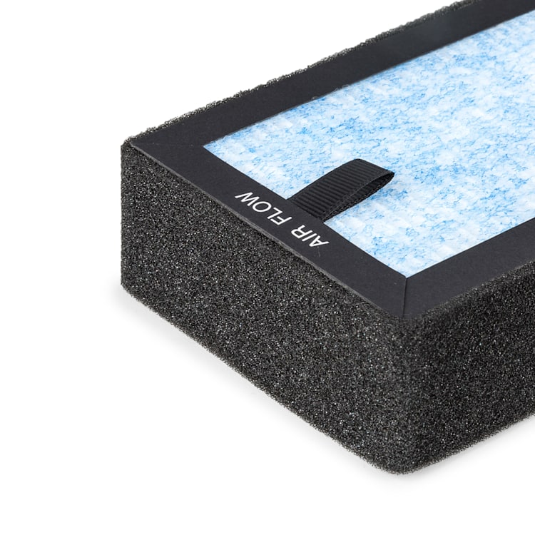 Tramontana HEPA-Ersatzfilter HEPA-13 99,95% Abscheidegrad 10x21cm