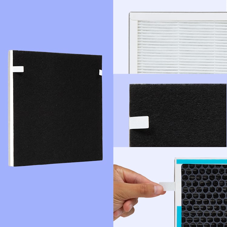 HEPA13, pótszűrő Vita Pure 2G légtisztítóba, 28,5 x 3 x 30 cm (SZ x M x M)