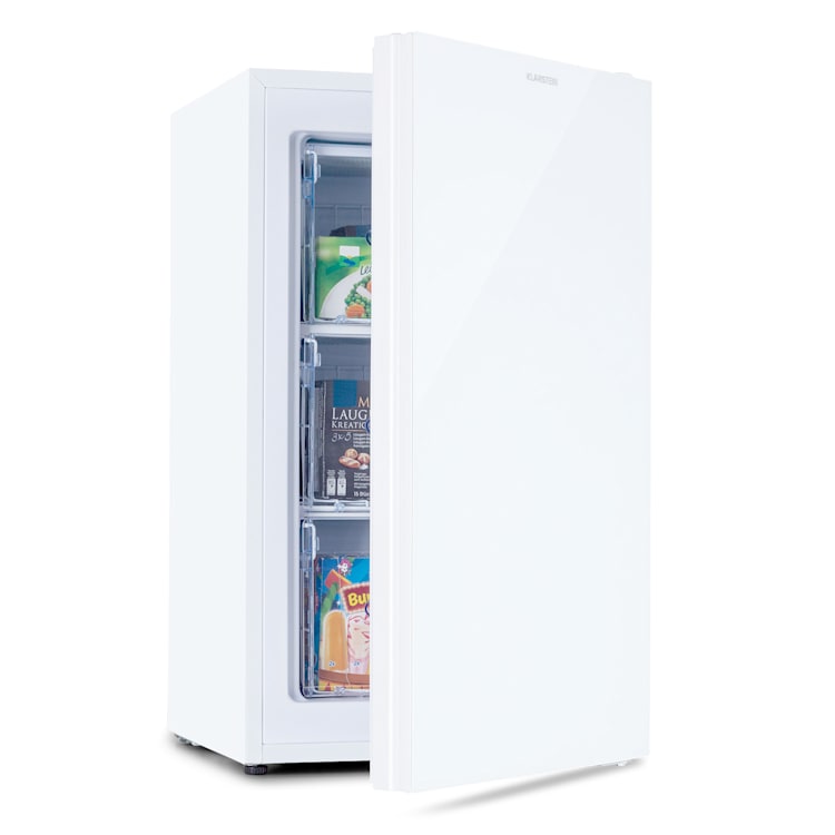 Pluto 60L Freezer 4-star 60 litres down to -18 °C White