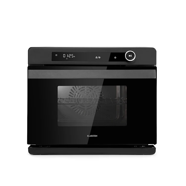 VaporChef, steam oven, 230 °C, 31 l, touch control panel 31 Ltr