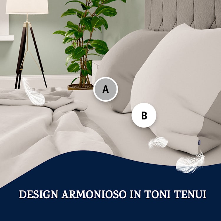 Soft Wonder-Edition, biancheria da letto, 200x200 cm