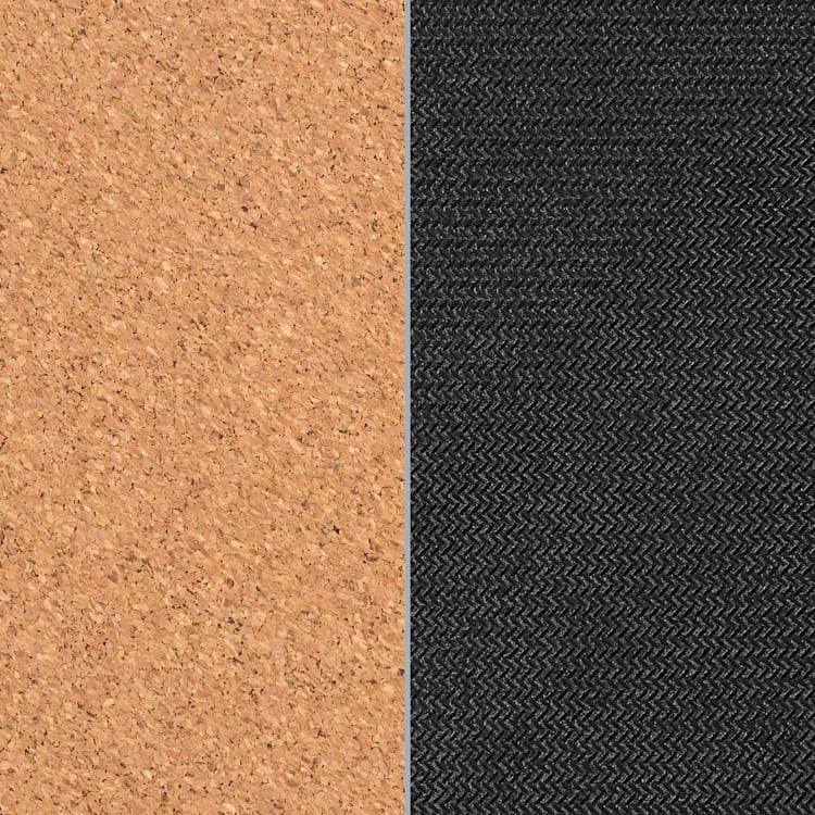 Tapis de liège pour planches d'équilibre Indoorboards tapis de protection liège