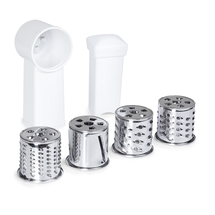 Mighty Mince grating attachment replacement grater accessories spare part for electric