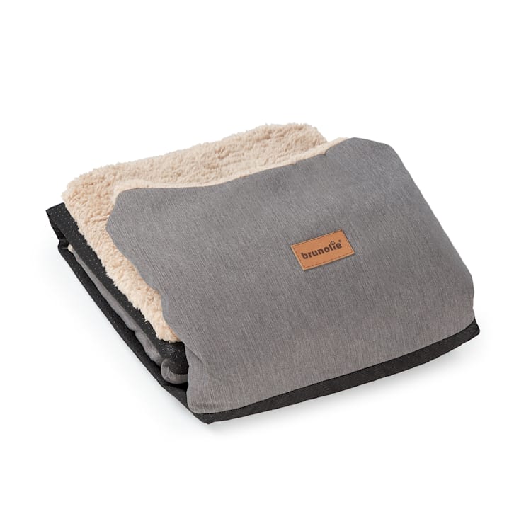 Emma hondenmand reservehoes | wasbaar | slipvrij | ademend | maat L (100 x 30 x 90 cm) L | Vintage Crème