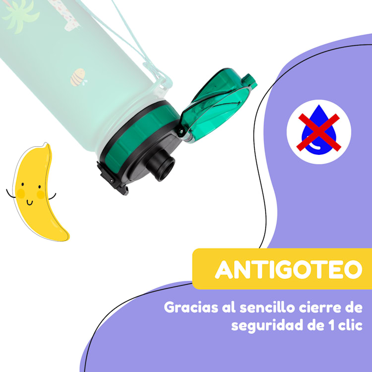Tapa de repuesto schmatzfatz Altura: 4,5 cm Diámetro: 7 cm Sin BPA Verde Oscuro
