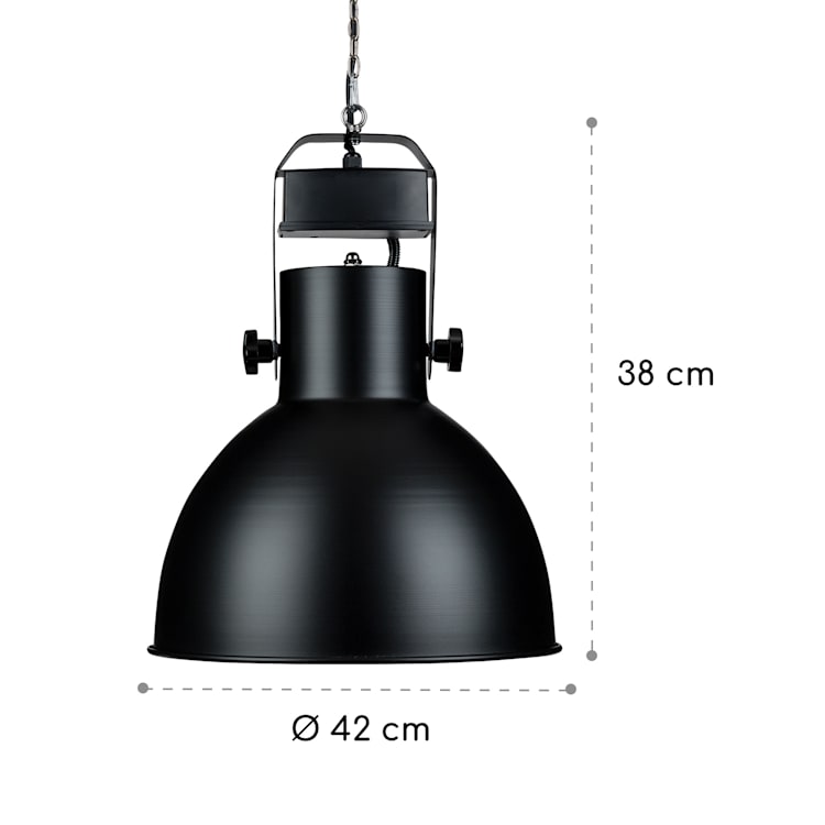 Heatbell Ceiling Smart, infracrveni grijač za terasu, IPX4, 800/1200 / 2000W, vanjski Crna