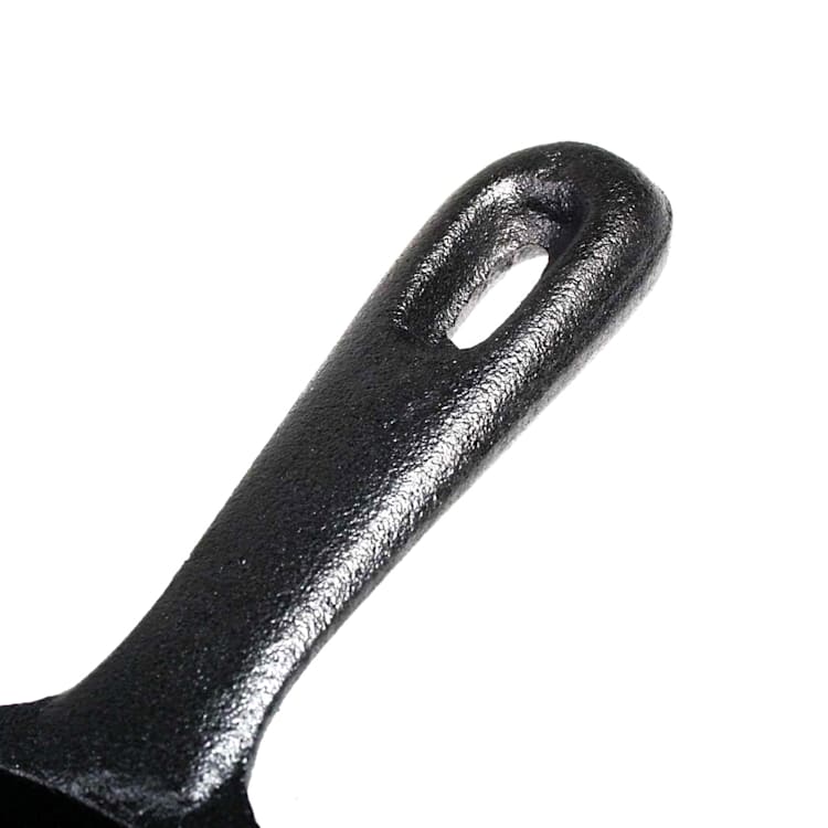 Conjunto de frigideiras Parthenaise de 3 unidades 12/16/21cm Ø Pré-fogo Redondo Ferro fundido