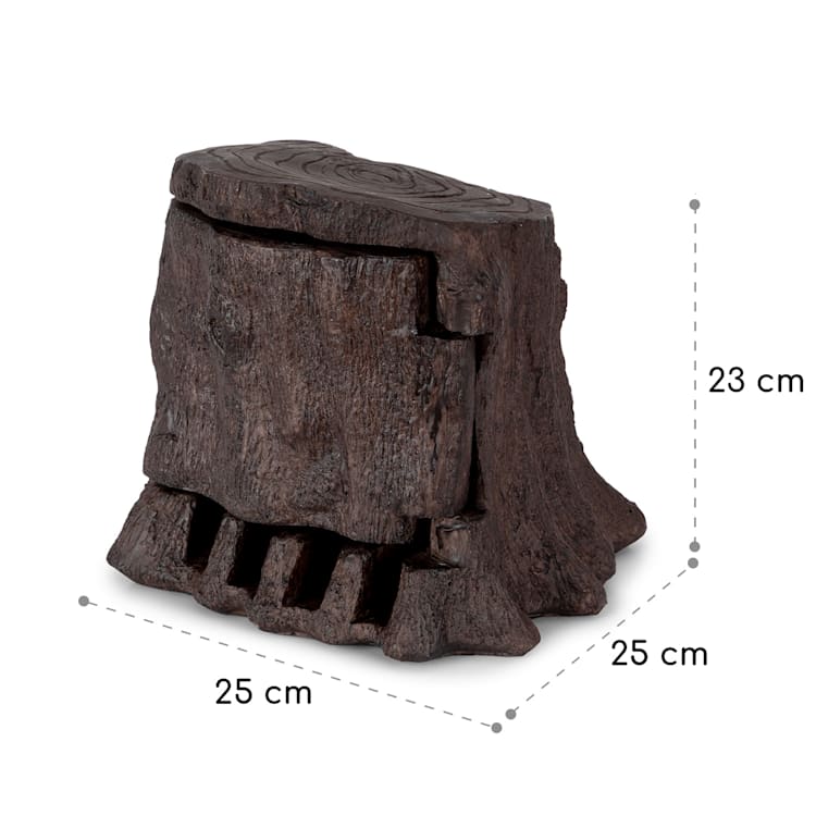 Power Tree Smart Toma de corriente para jardín Control wifi 3680 W IP44 árbol | 1,5 m