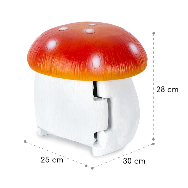 Power Mushroom Smart, vrtna vtičnica, nadzor WiFi, 3680 W, IP44 Goba | 1,5 m