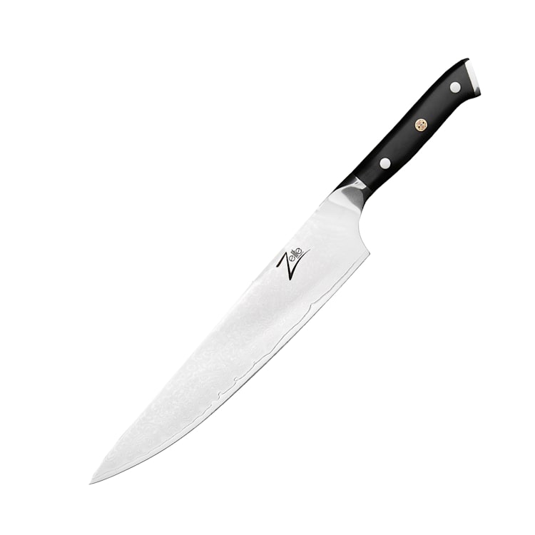 Alpha-Royal Japanese Serie 10" kokkiveitsi damaskiterästä 10" kokkiveitsi