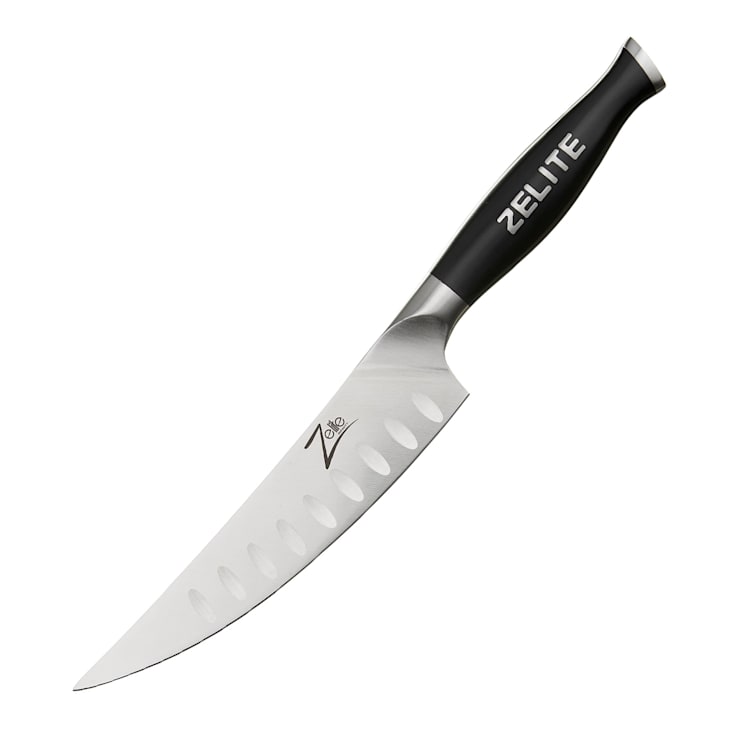 Comfort Pro séria, 6" vykosťovací nôž, 56 HRC, špeciálny výbrus, nehrdzavejúca oceľ Fillet knife