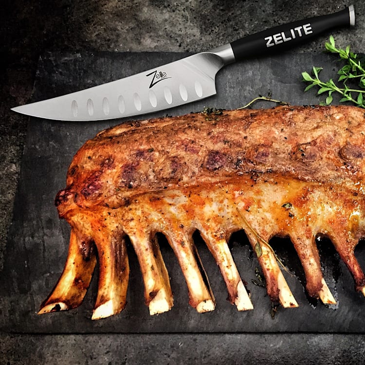 Comfort Pro séria, 6" vykosťovací nôž, 56 HRC, špeciálny výbrus, nehrdzavejúca oceľ Fillet knife