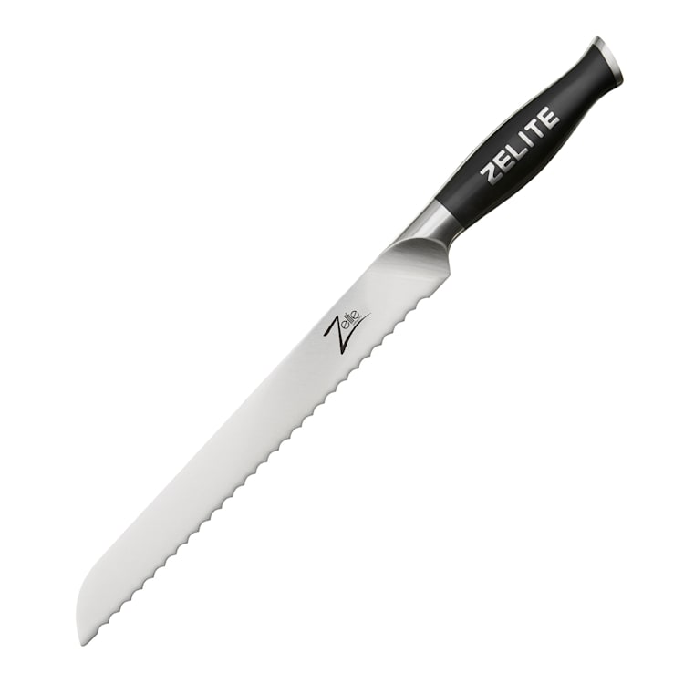 Comfort Pro Series 10" leipäveitsi 56 HRC aaltoileva Bread knife