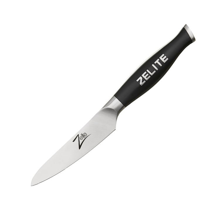 Cuchillo para pelar de 4" serie Comfort Pro de acero inoxidable de 56 HRC Paring knife