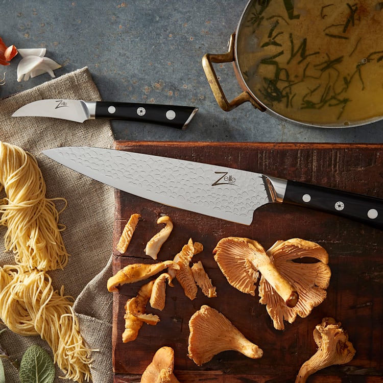 Razor-Edge série, 8" nůž šéfkuchaře, kuchařský nůž, 59 HRC, nerezavějící ocel Chef's knife