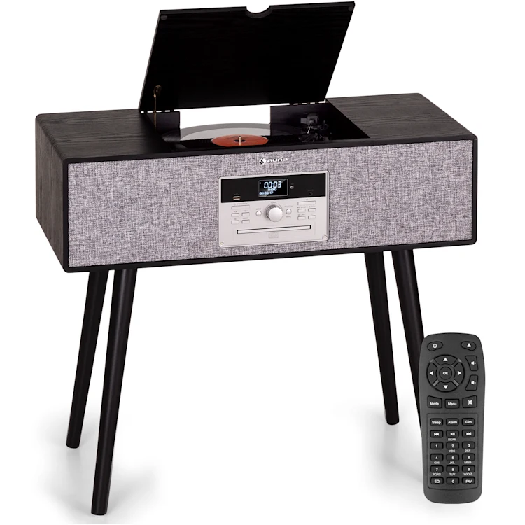 Julie Ann Stereoanlage CD BT USB DAB+/UKW AUX-In 