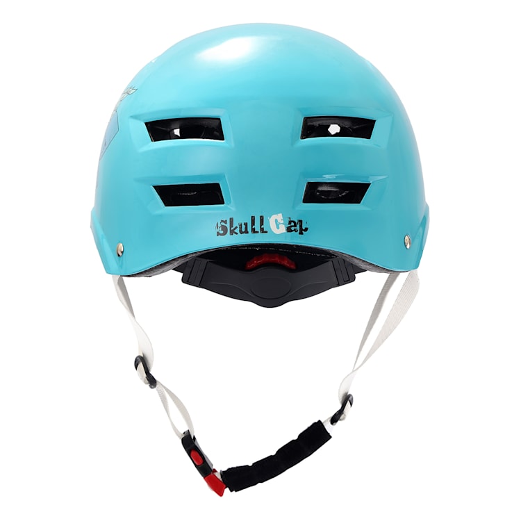 Skate- en fietshelm Microshell EPS binnenschaal ventilatiesysteem