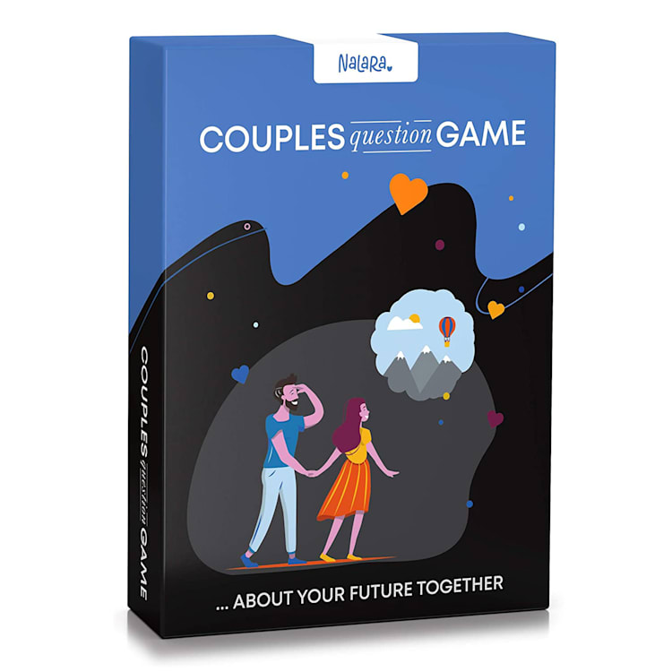 Couples Question Game ...o spoločnej budúcnosti 100 vzrušujúcich otázok v anglickom jazyku