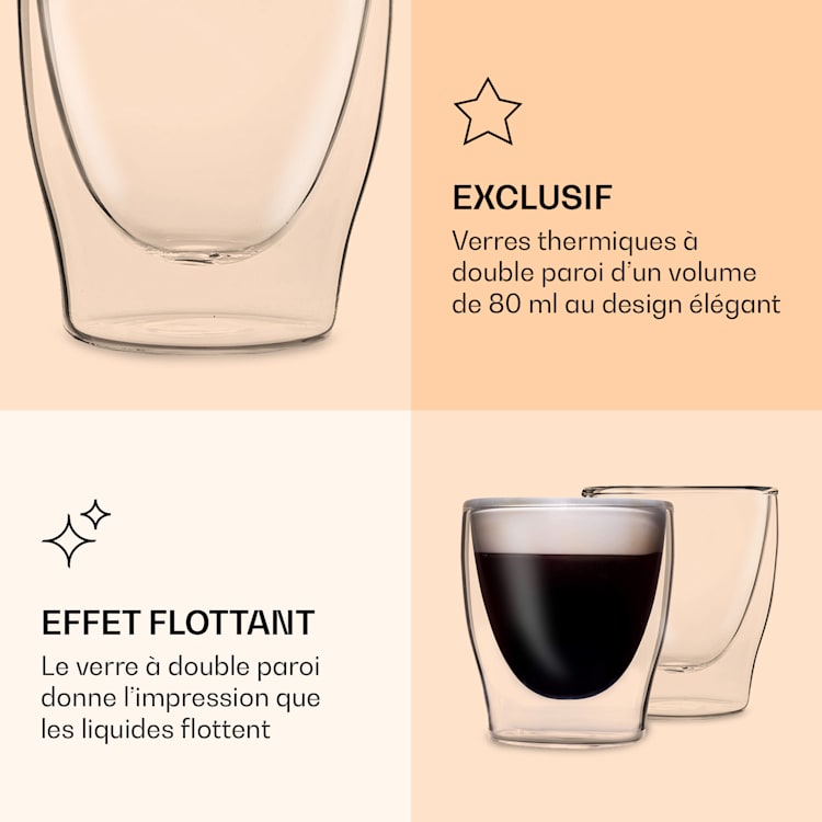 ensemble de 4