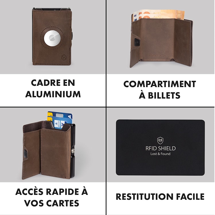 Leer (aard) | Earth Brown