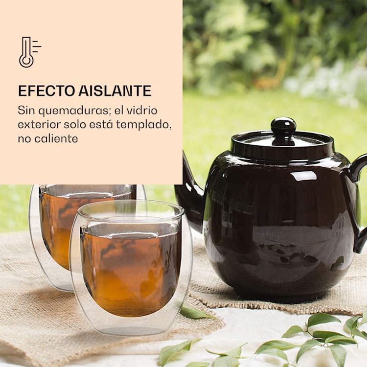 Set de 6 unidades