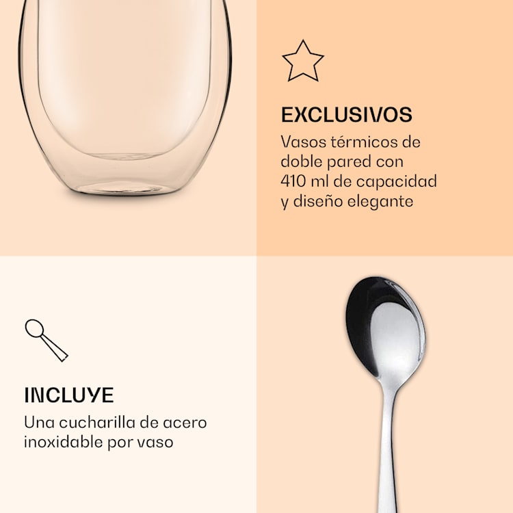 Set de 4 unidades