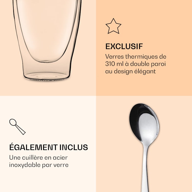 ensemble de 6