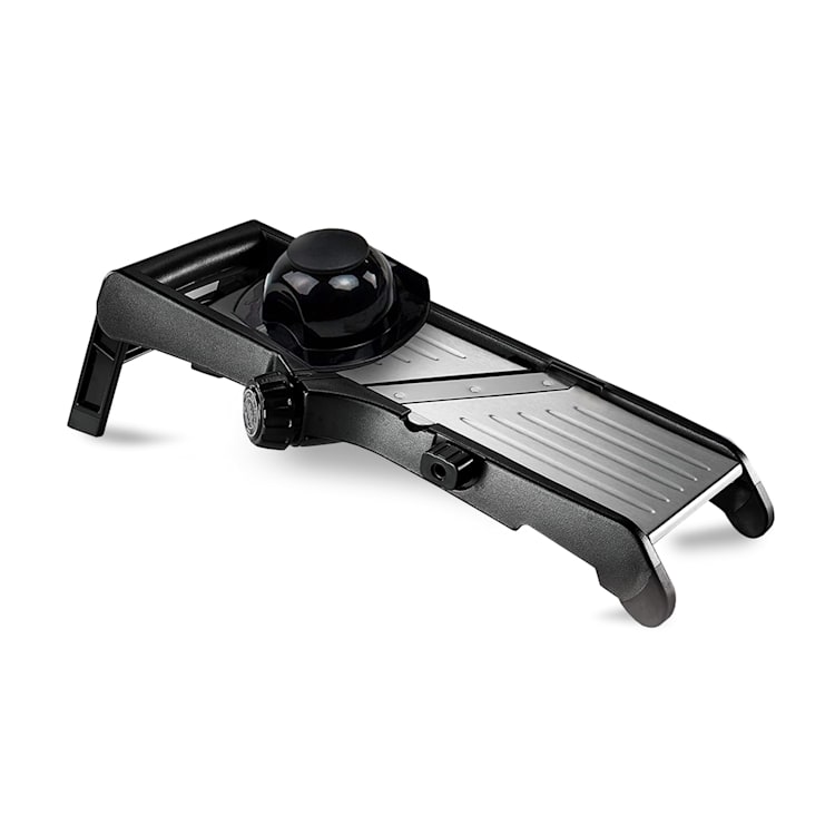 Mandoline de cuisine Acier inoxydable 1 à 9 mm Coupe-julienne
